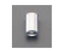 エスコ M8/2.5-4.0mm ブラインドナット(アルミ薄頭/25個) 1パック(25個入) EA527NK-132(4)