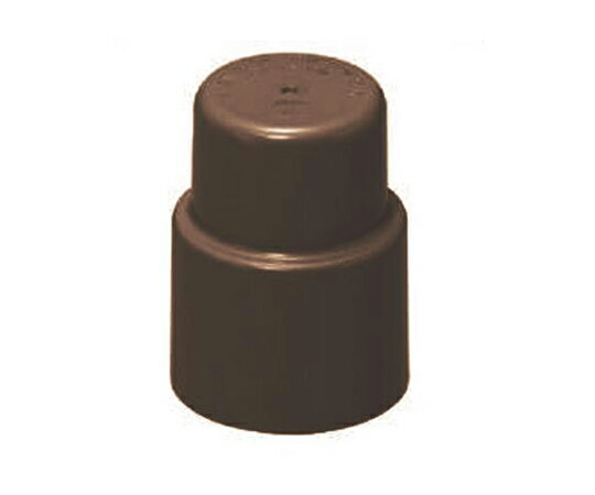 エスコ M22-24 アンカーボルト用保護カバー(チョコ) 1個 EA983FM-323