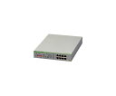 Allied Telesis AT-GS920/8PS 8ポートギガイーサーネットスイッチ 1個 3807R