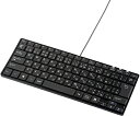 サンワサプライ USBスリムキーボード 1個 SKB-SL18BKN