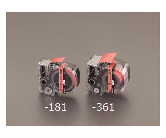 エスコ 36mm テープカセット(マグネット/白) 1個 EA761DD-364