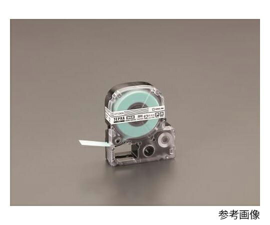 エスコ 6mm テープカセット(強粘着/透明) 1個 EA761DF-52