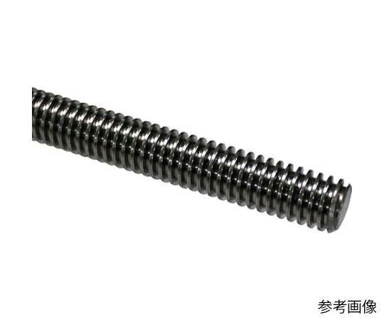 コノエ 30度メートル台形ネジ（SUS304・右ねじ） TR16×1330 1本 SNTR16-1330