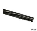 コノエ 30度メートル台形ネジ(SUS304・左ねじ) TR32×1740 1本 SNTR32-1740L(4)