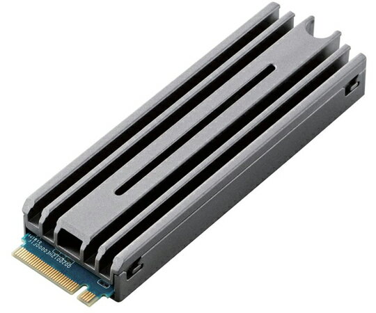 エレコム M.2 PCIe接続内蔵SSD PS5専用 1TB 1個 ESD-IPS1000G
