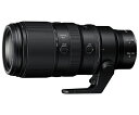 ニコン 交換レンズ ニコン Zマウント 100-400mm 1個 NIKKOR Z 100-400mm f/4.5-5.6 VR S