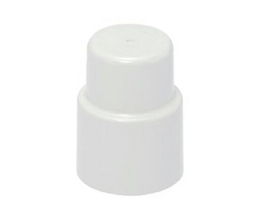 エスコ M27-33 アンカーボルト用保護カバー(ホワイト) 1個 EA983FM-314