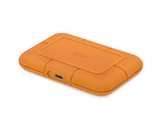 LaCie LaCie　Rugged　SSD　2TB 1個 STHR2000800