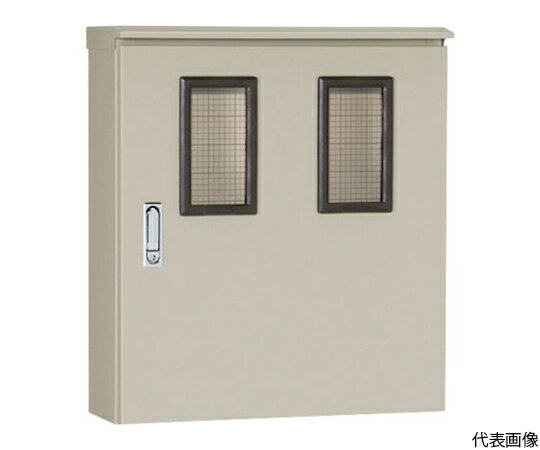 日東工業 引込計器盤キャビネット　1個入り 1個 OMH-251