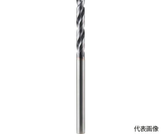 ダイジェット工業 タイラードリル JC8015 80 7.2 1本 TLD3DCH0720S08 JC8015