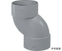 前澤化成工業 VU Sソケット 塩ビ管呼び径40 1個 VUSS40JC(4)