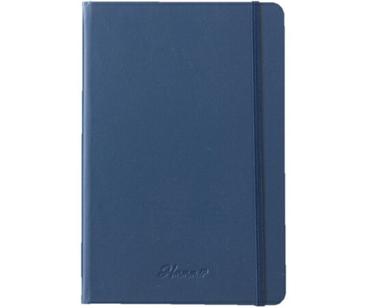 日本出版販売 Hmmm！? Editable NoteBook hmn036 L ネイビー 1個 HM641287