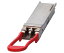 AlliedTelesis QSFP+⥸塼롡AT-QSFPER4 40GBASE-ER4 MPO x1 Ĺ40km 1 3880R