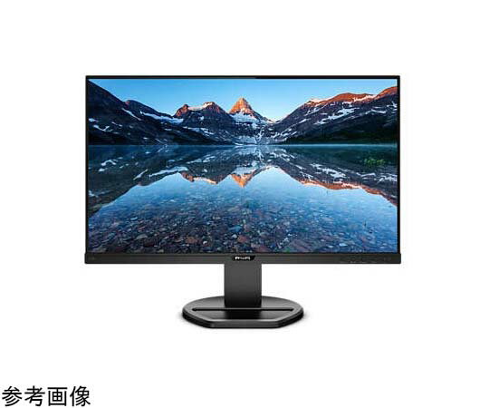 PHILIPS（ディスプレイ） USB-C 搭載液晶モニター 23.8型/1920×1080/HDMI D-Sub DisplayPort Type-C /ブラック/スピーカー：あり 1台 243B9/11