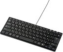 サンワサプライ 静音スリムキーボード 1個 SKB-SL20BK