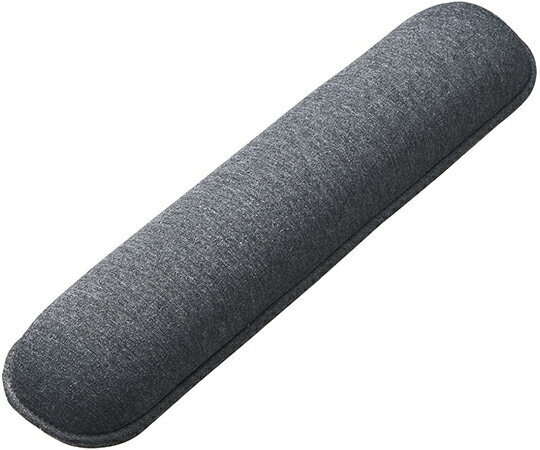 サンワサプライ クッションリストレスト 1個 TOK-ERG5DGY-M