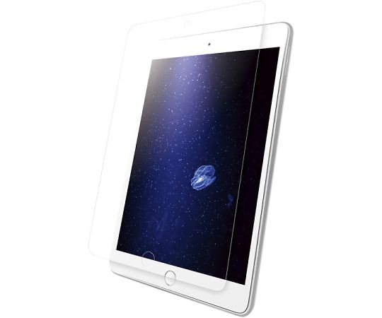 BUFFALO 2019年　iPad　mini　ブルーライトカットフィルム　スムースタッチ 1個 BSIPD1907FBCT