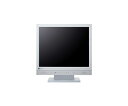 EIZO 43cm(17.0)型タッチパネル装着カラー液晶モニター DuraVision FDS1721T グレイ 1個 FDS1721T-GY