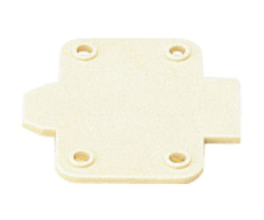 スガツネ工業 (160074145)ディスタンスプレート 1セット 100-DP2-06