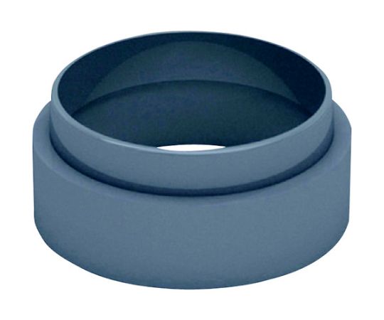 マサル工業 ボルト用保護カバー付属品 ハカマ 16型 グレー 1個 BHKM161