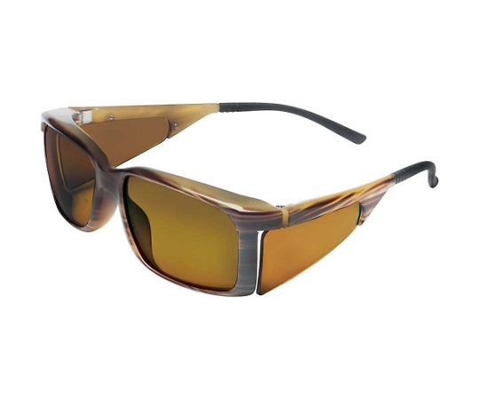 エッシェンバッハ サングラス(ライトブラウン/大) 1個 EA800AW-22