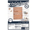 若井産業 NAILITキット品　001　ONEWAY 1個 NKIT001