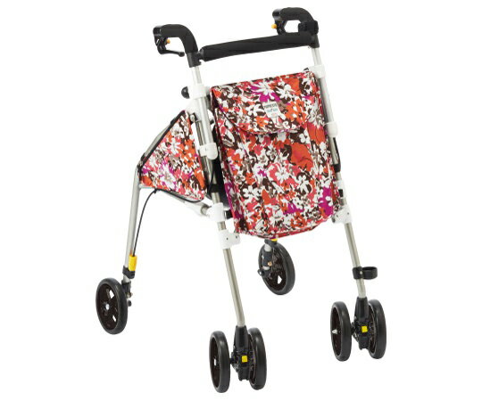 ウィズワン ピウプレストマム　B　オレンジフローラル 1個 PPM-BOF