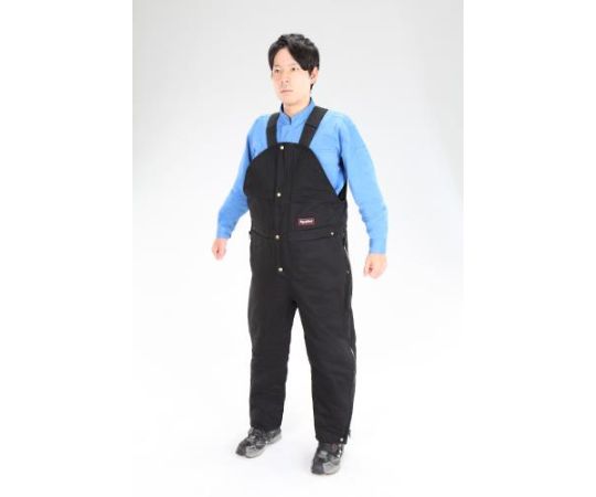 エスコ [M] 防寒オーバーオール 1着 EA915GD-231