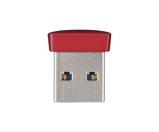 BUFFALO USB3.0対応 マイクロUSBメモリー 16GB レッド 1個 RUF3-PS16G-RD