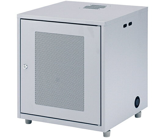 サンワサプライ NAS　HDD　ネットワーク機器収納ボックス 1台 CP-KBOX2【大型商品の為代引不可】