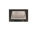 エスコ 176x162x100mm パーツトレー(ステンレス製) 1個 EA508S-91