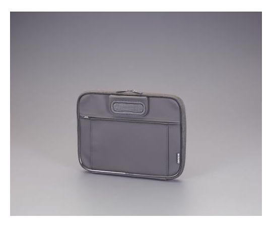 エスコ 335x25x255mm/外寸 衝撃吸収インナーケース(ノートPC) 1個 EA927-151