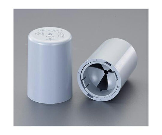 エスコ M 8-14 アンカーボルト用保護カバー(グレー) 1個 EA983FM-301