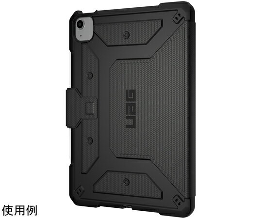 UAG iPad Air（第5世代）METROPOLIS Case（ブラック） 1個 UAG-IPDA5F-BK
