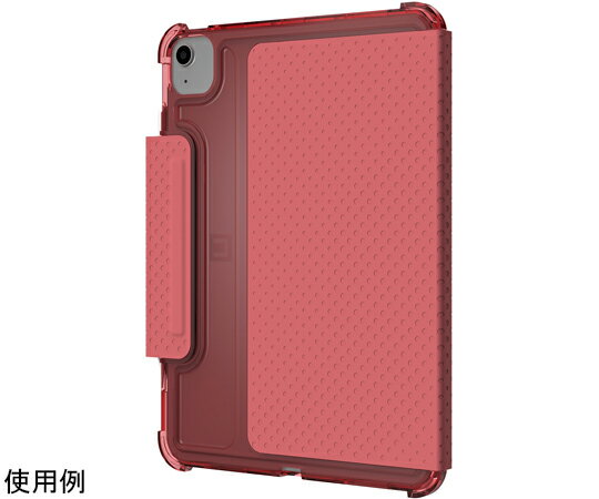 UAG iPad Air（第5世代）LUCENT Case（クレイ） 1個 UAG-UIPDA5LU-CY