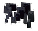 ストア・エキスプレス ブライトバッグ 紫紺 20×10×36.5 入数50枚 1セット(50枚入) 61-314-4-19