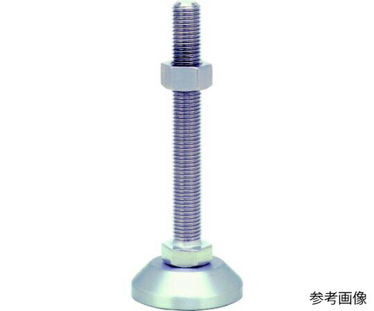 コノエ S-W1重量物用サンアジャストボルト M24x180 1個 S-W1RW 24X180