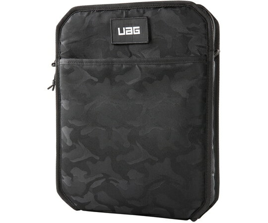 UAG 11インチiPad Pro用SLEEVE（ミッドナイトカモ） 1個 UAG-SLVMLT-MC