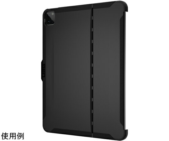 UAG 12.9インチ iPad Pro（第5世代）SCOUT Case（ブラック） 1個 UAG-IPDPROLS5MK-BK