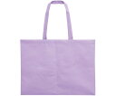 アーテック 作品収納バック大不織布製 薄紫 1個 11321