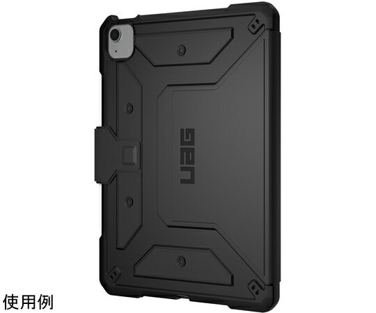 UAG iPad Air（第5世代）METROPOLIS SE Case（ブラック） 1個 UAG-IPDA5FSE-BK