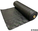 商品名:セーフラン安全用品 防草シート 黒色 幅60cm×長さ50m 1巻 TW007-60●高遮熱性で優れた防草効果により雑草の成長を抑制●通気性・透水性抜群で水を溜めにくい●耐用年数目安5年（ご使用環境により異なります。）●寸法：幅60cm×長さ50m●材質：PE●色：黒（ライン色：緑）●重量：約3.1kg●厚さ：約0.2mm