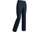 ジーベック レディスストレッチパンツ 紺 L 1本 12201-10-L