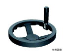 商品名:イマオコーポレーション ハンドル 安全ハンドル車（加工付） ハンドル径200mm 1個 SY200-H24●軸穴・押しねじ穴2ヶ所（軸穴径：24mm）加工品です。●指かけ付きリム形状です。●握りは折り曲げ回転握り（SFR）を使用しています。●ハンドル径(mm)：200●ボス径(mm)：45●ハンドル高さ(mm)：70●ボス高さ(mm)：36●ハンドル　安全ハンドル車(加工付)●ハンドル車：FC材 粉体焼付塗装 ブラック●握り：ポリアミド ブラック●質量：2.9kg●原産国：日本●コード番号：132-3852