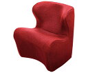 楽天Shop de clinic楽天市場店MTG Style Dr.CHAIR Plus レッド 1個 BS-DP2244F-R