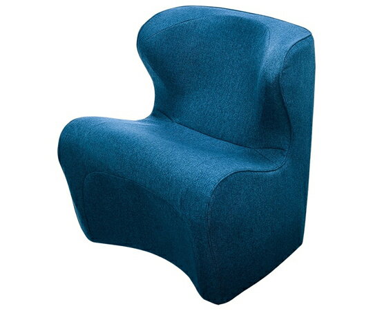 楽天Shop de clinic楽天市場店MTG Style Dr.CHAIR Plus ブルー 1個 BS-DP2244F-A