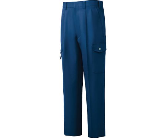 ジーベック ラットズボン 紺 ウエスト120cm 1本 1333-10-120