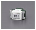 エスコ 100V/ 10A 遅れ消灯スイッチ 1個 EA940CE-65(4)