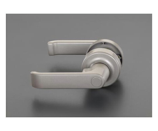 エスコ 25-40mm レバーハンドル(空錠/1スピンドル型) 1セット EA951KB-41