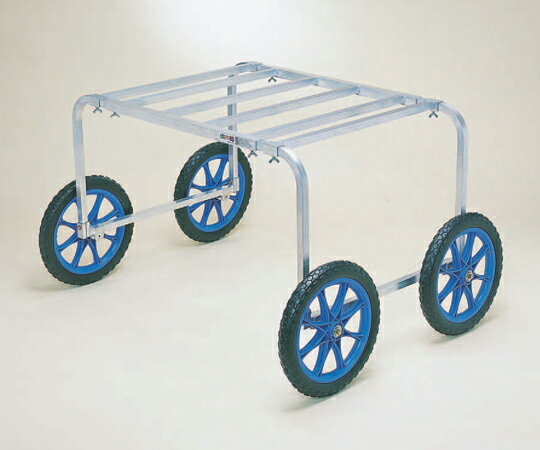 ハラックス 楽太郎 いちご収穫・植付け用台車 1台 RA-80【大型商品の為代引不可】